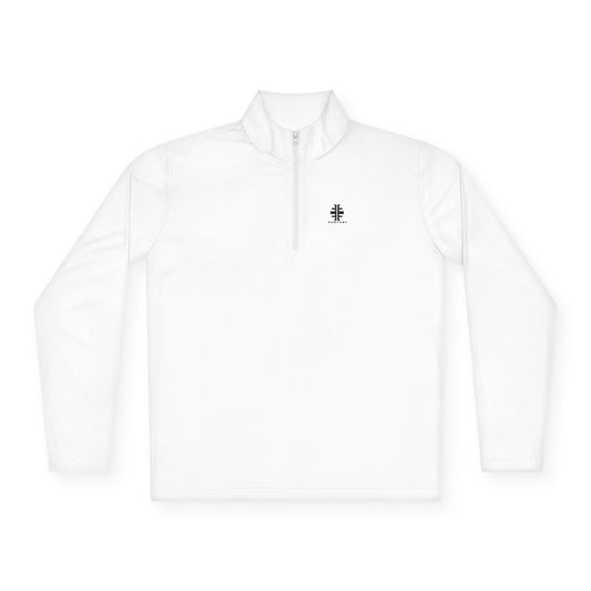 Unisex Quarter-Zip Pullover