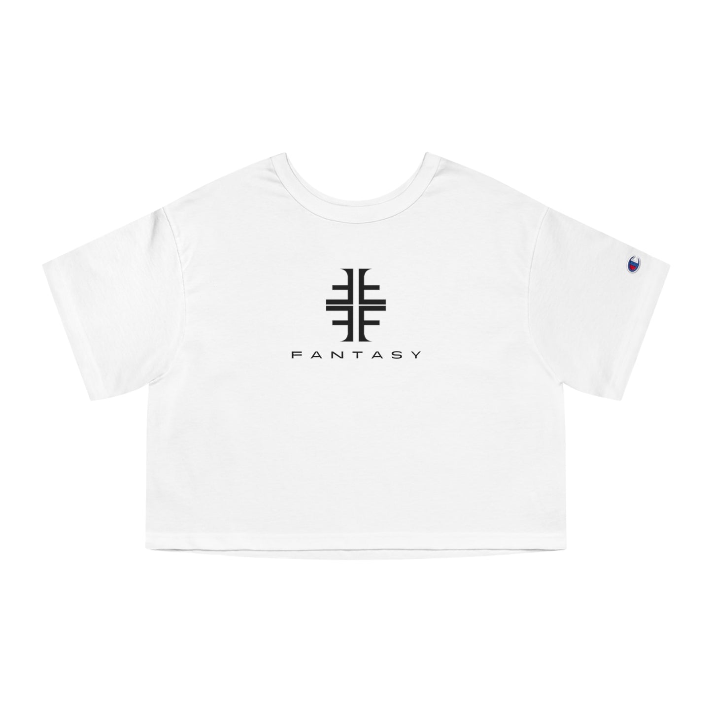 Champion Women's Heritage Cropped T-Shirt