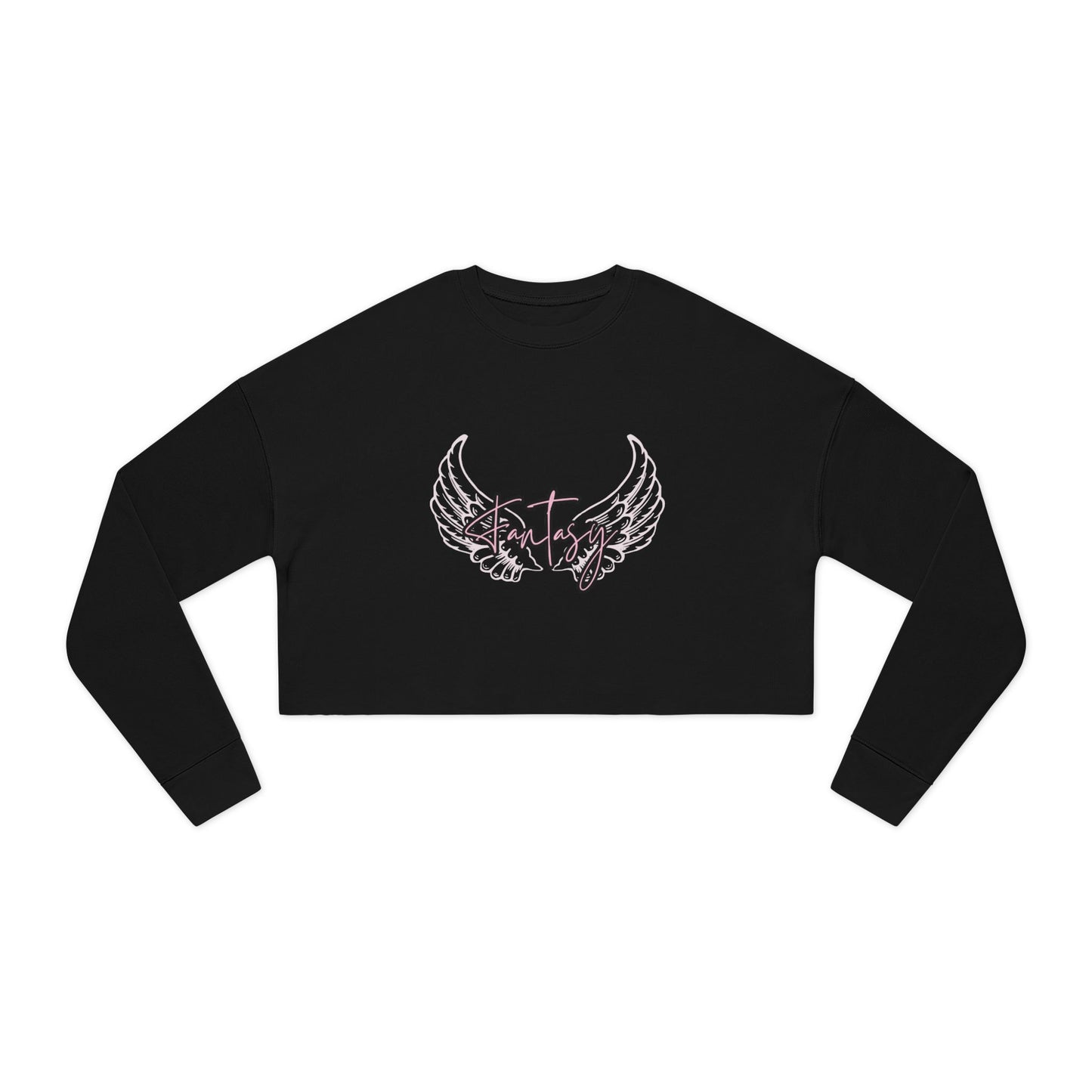 Women's Cropped Sweatshirt