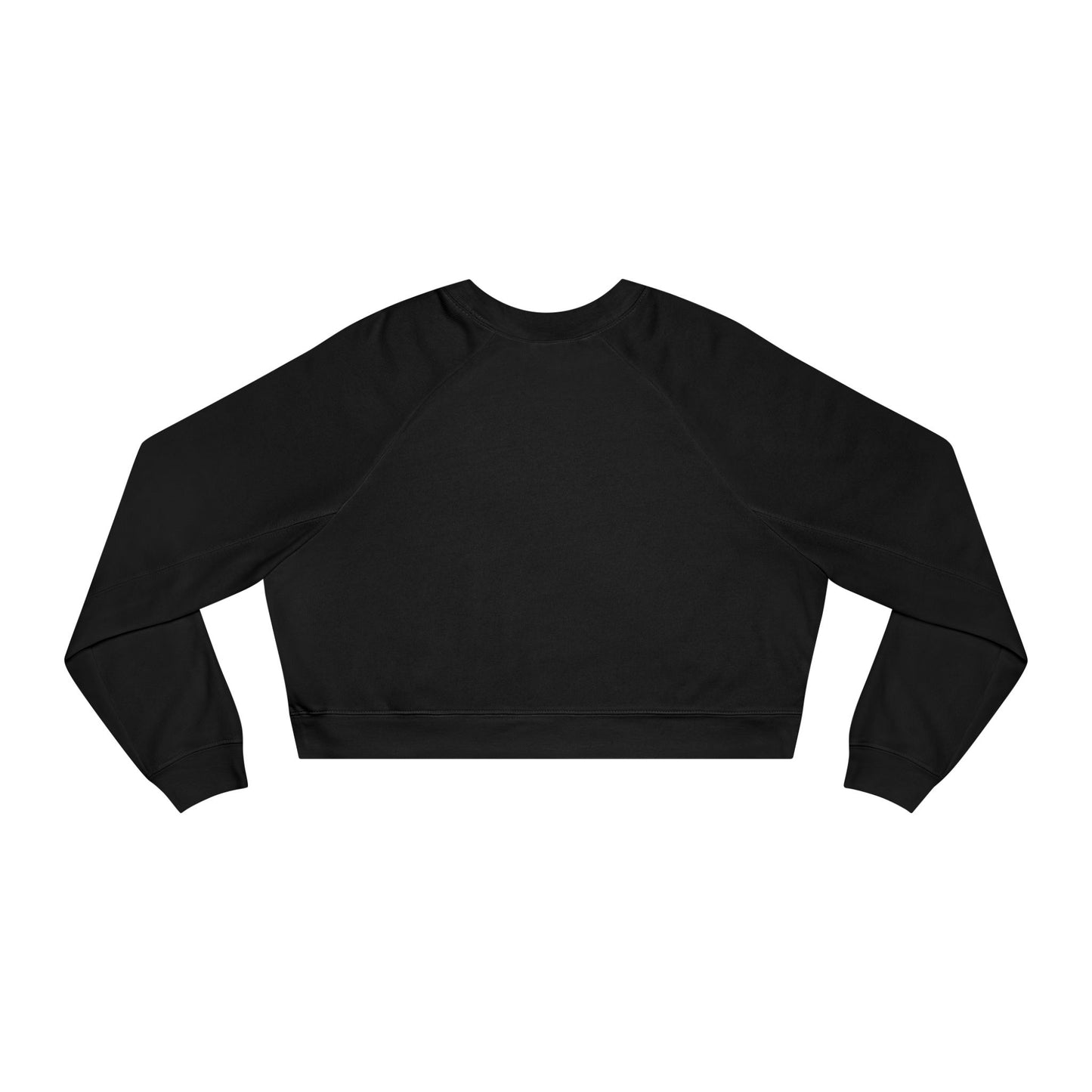 Women's Cropped Fleece Pullover