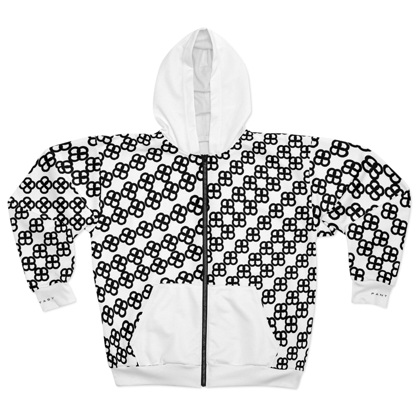 Unisex Zip Hoodie (AOP)