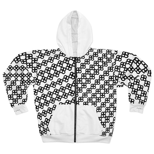 Unisex Zip Hoodie (AOP)