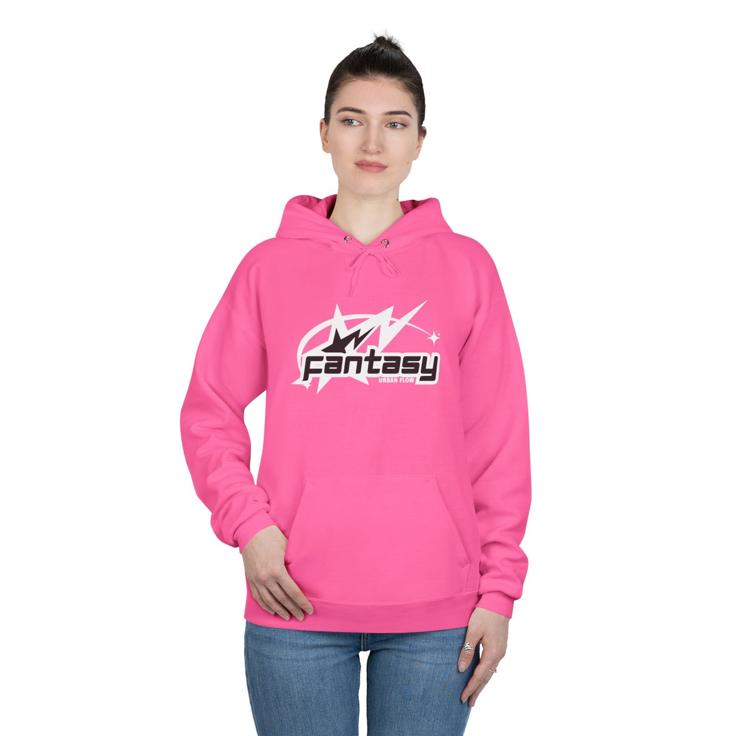 Unisex EcoSmart® Pullover Hoodie Sweatshirt