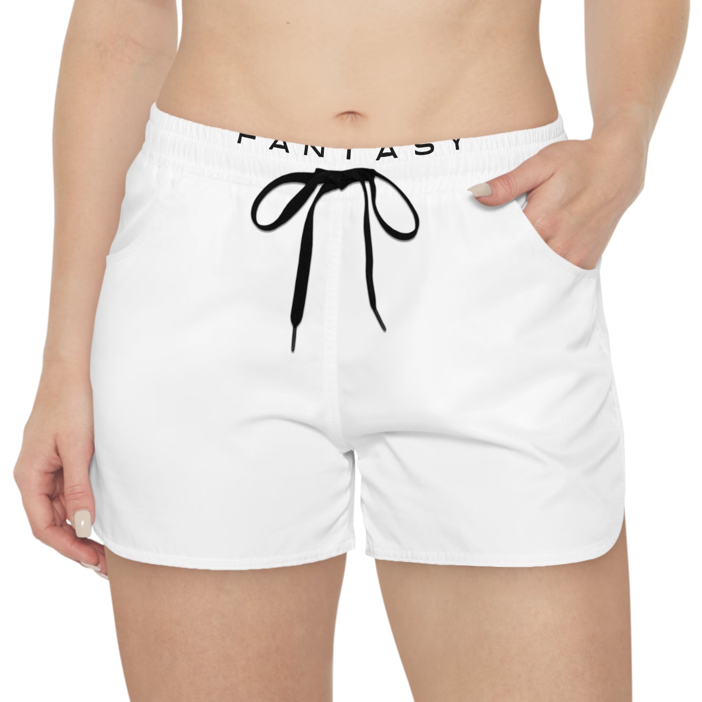 Women's Casual Shorts (AOP)