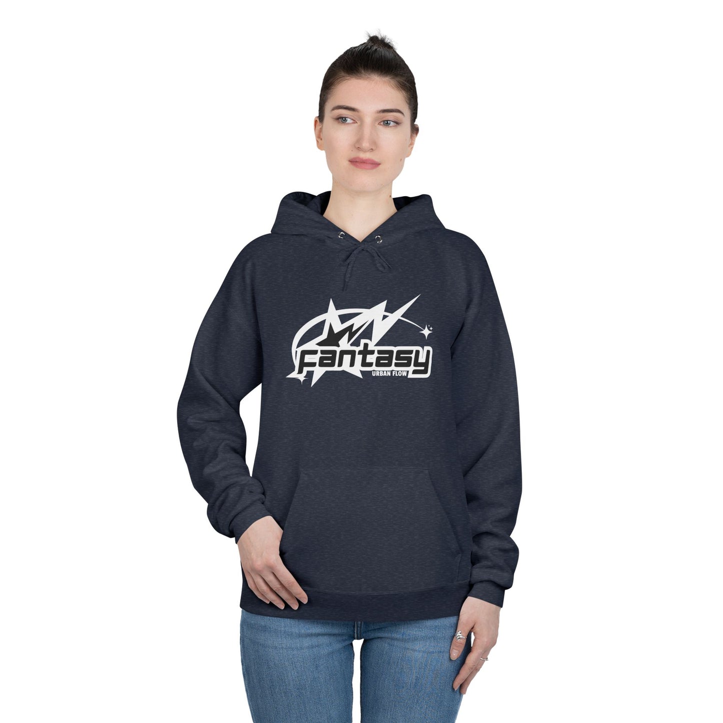 Unisex EcoSmart® Pullover Hoodie Sweatshirt