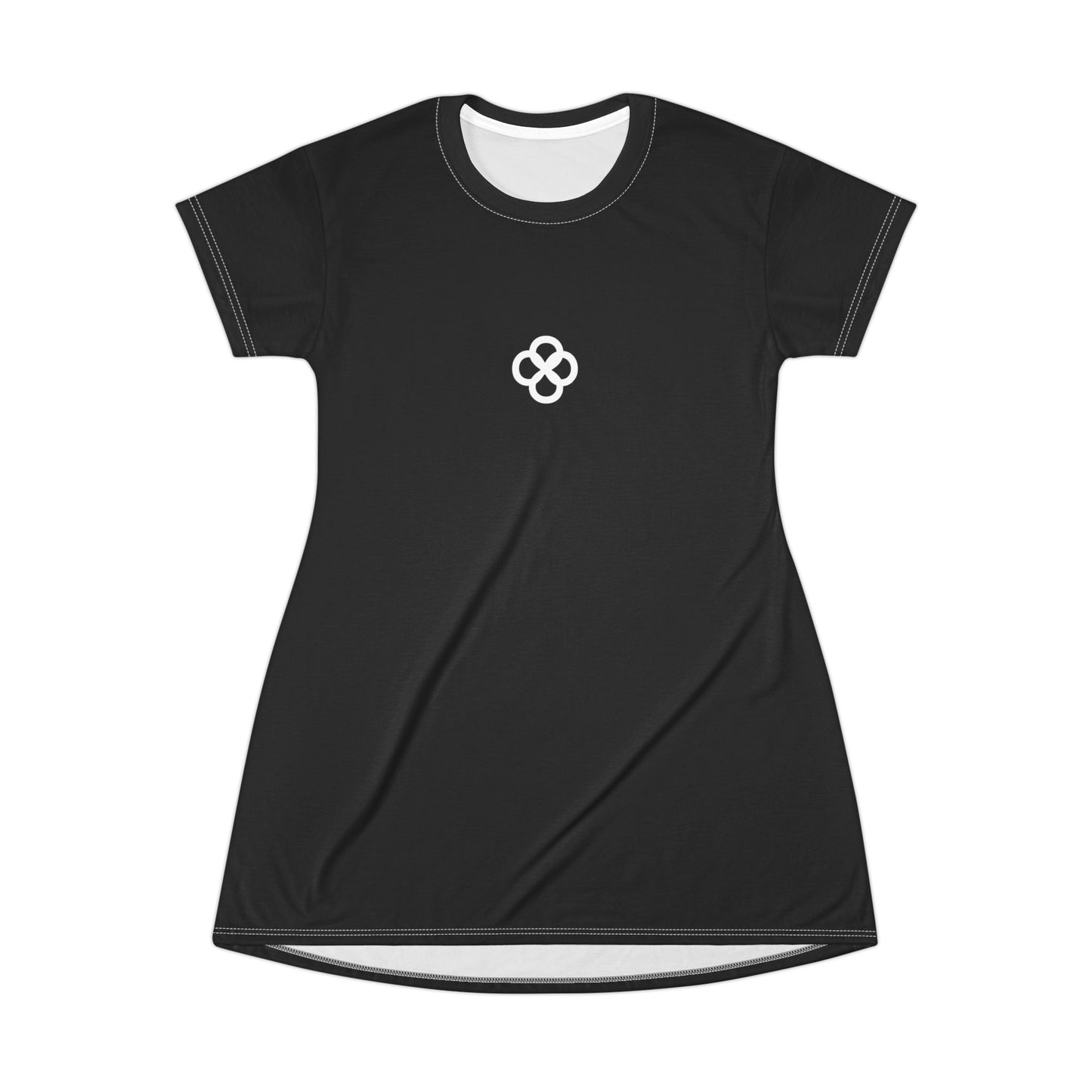 T-Shirt Dress (AOP)