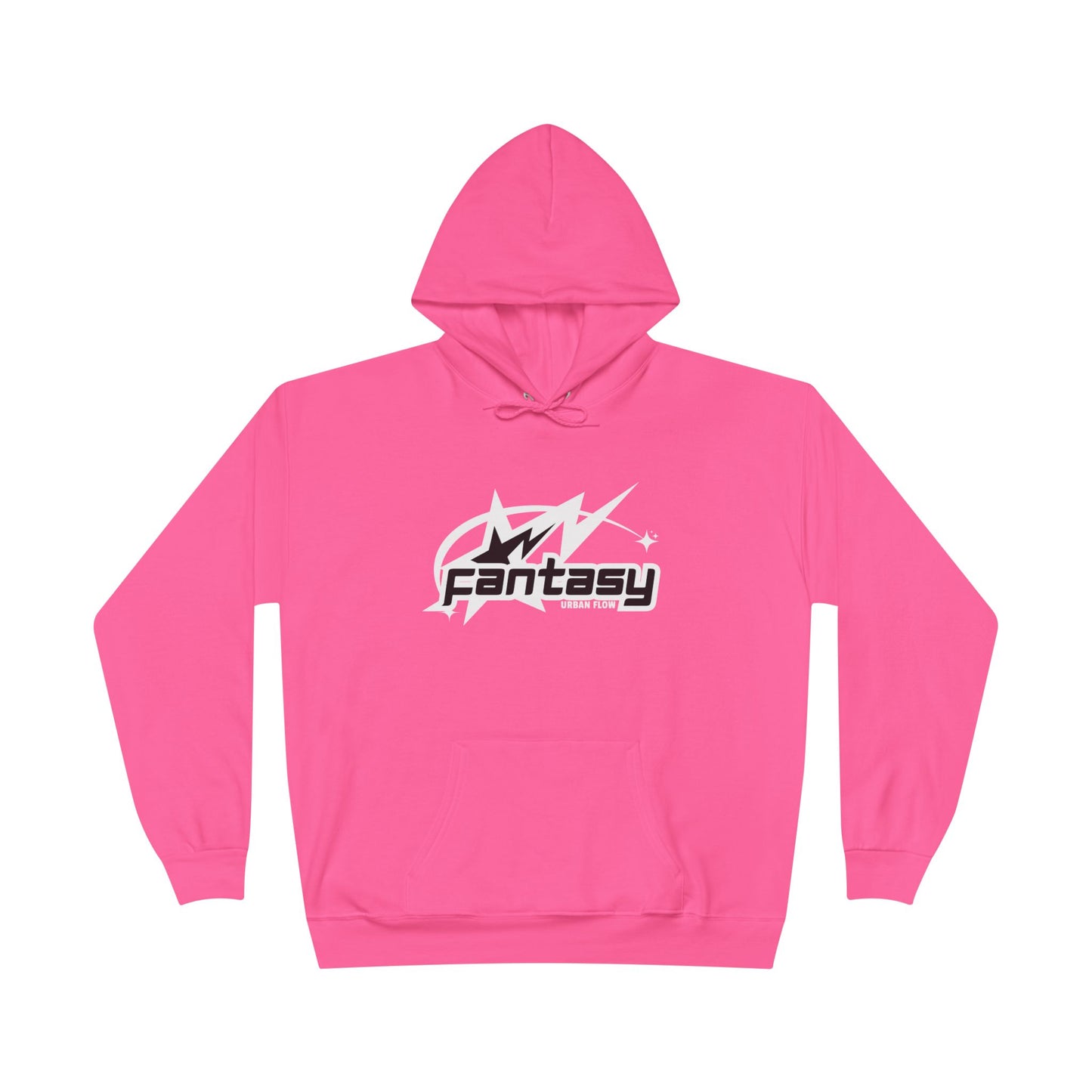 Unisex EcoSmart® Pullover Hoodie Sweatshirt