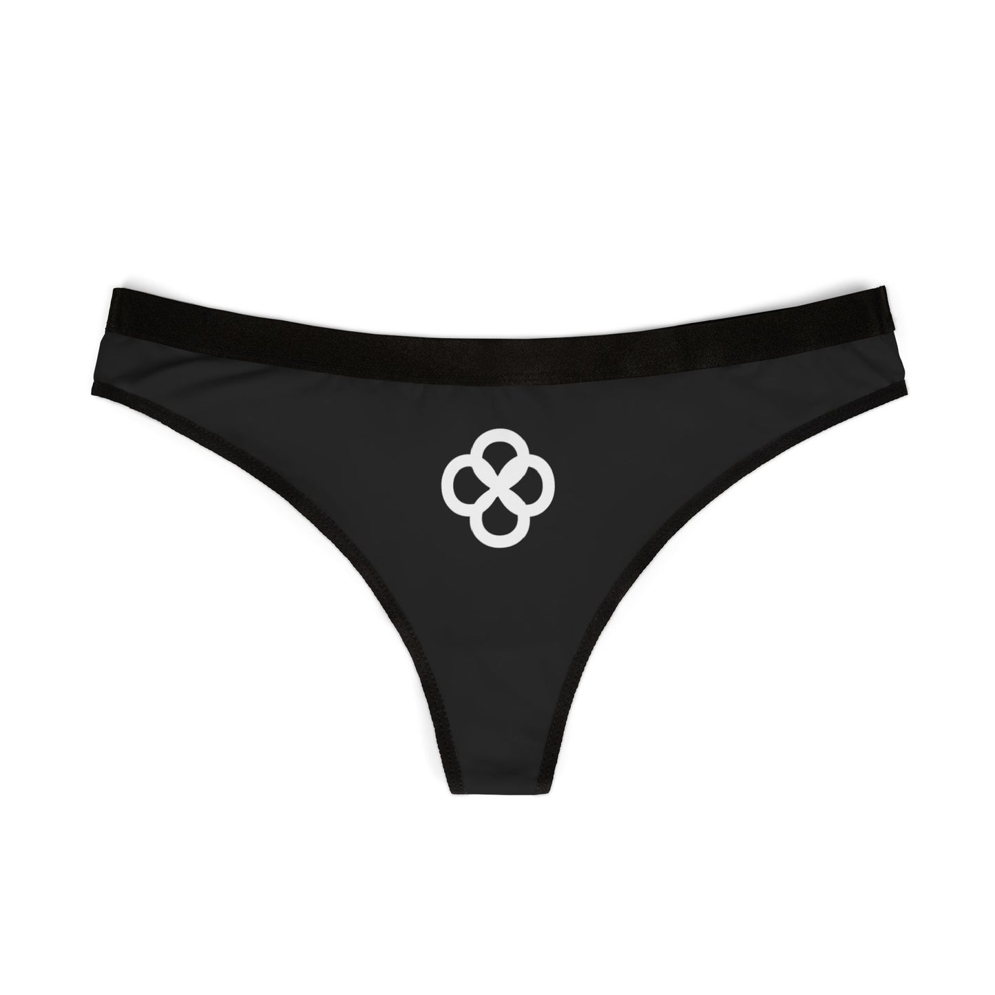 Women's Thongs (AOP)