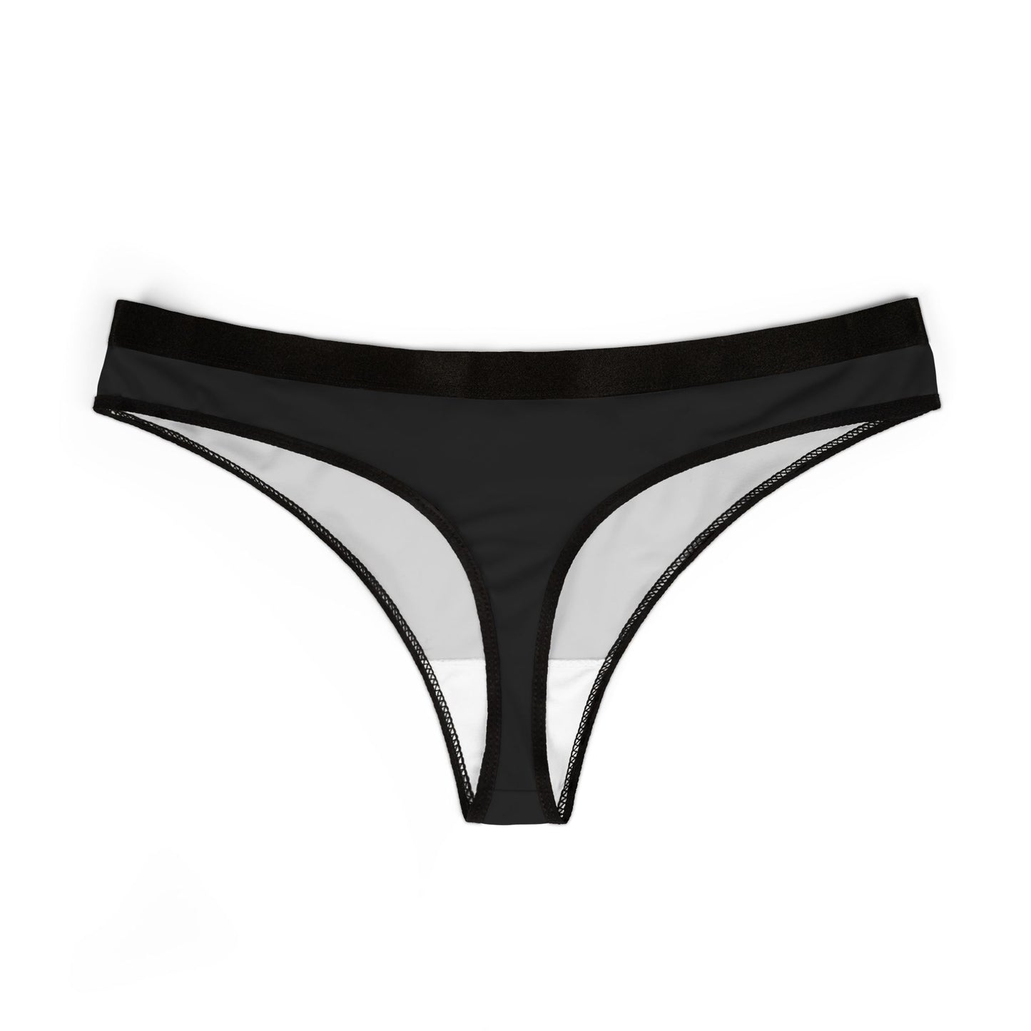 Women's Thongs (AOP)